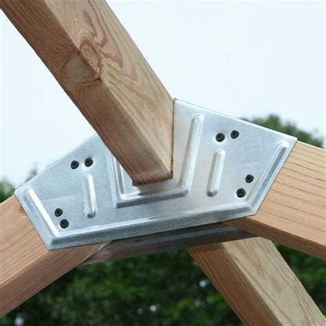 metal brackets for shed|brackets for building a shed.